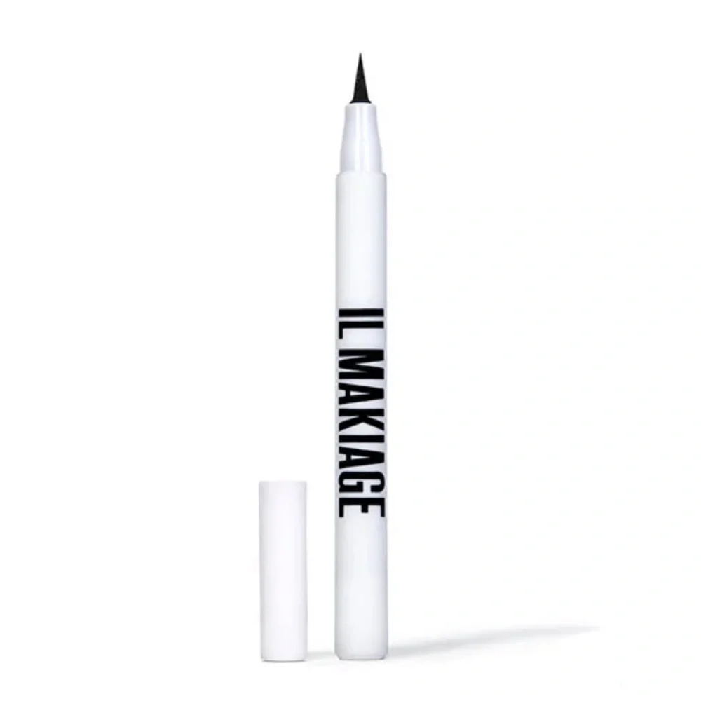 Il Makiage Waterproof Black Liquid Eyeliner - NIB